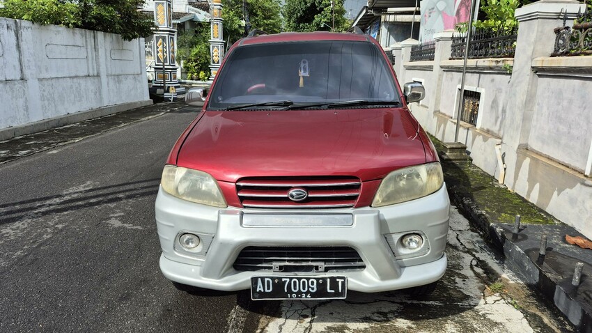 Daihatsu Taruna 1999 Bensin