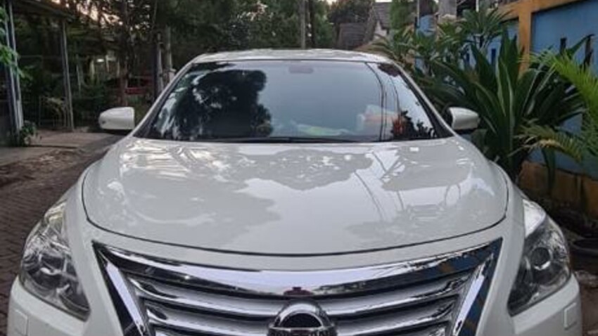 Nissan Teana 2014 Bensin