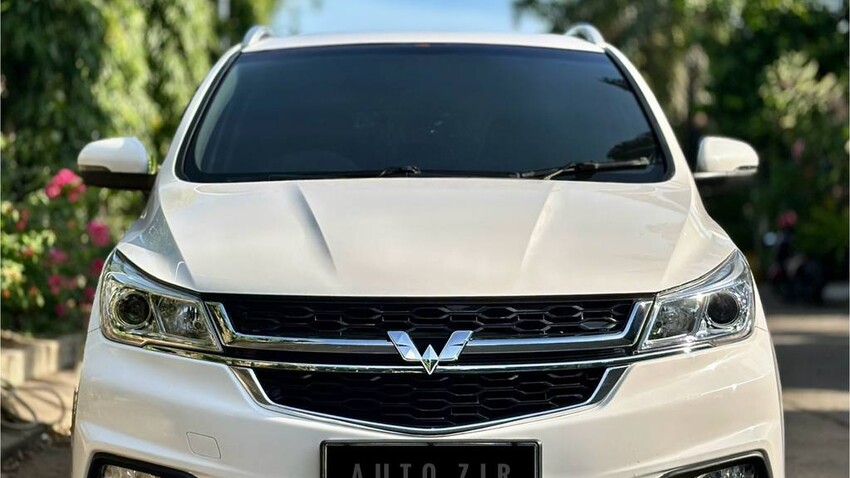 Wuling Cortez 2022 Bensin