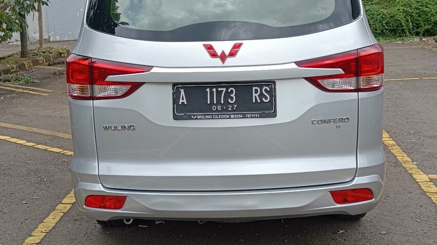 Wuling Confero 2022 Bensin