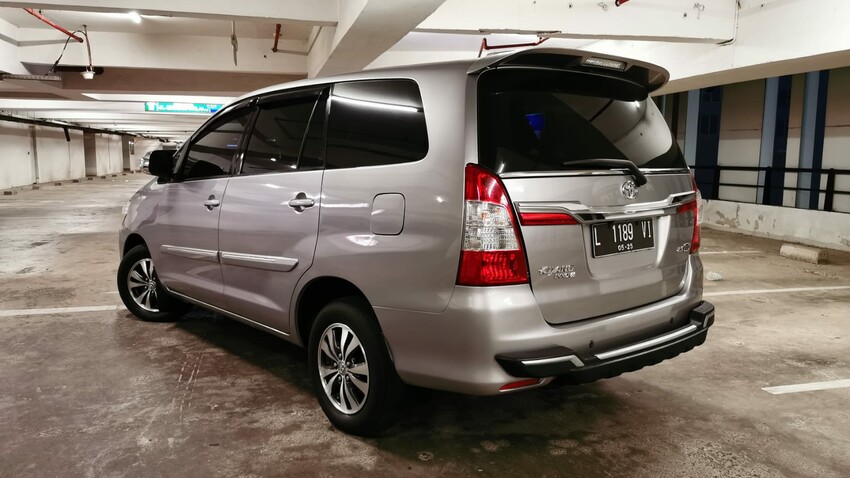 Toyota Kijang Innova 2015 Diesel