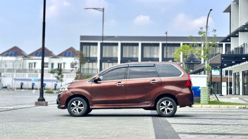 Daihatsu Xenia (2017)