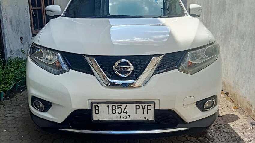 Nissan Xtrail 2.0 Automatic 2015