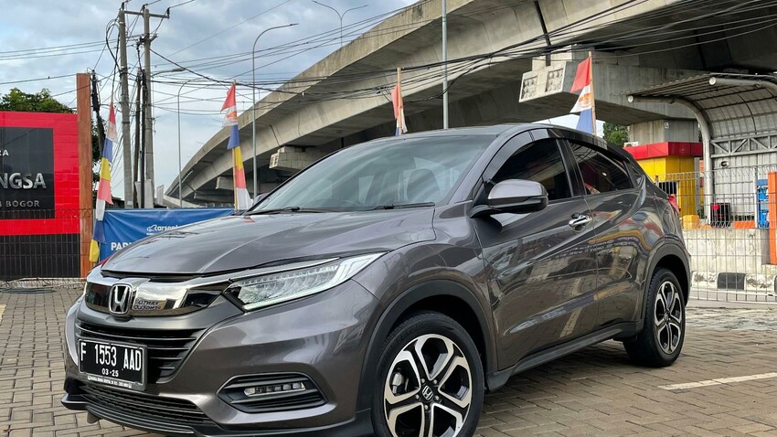 Honda HR-V 2019 Bensin