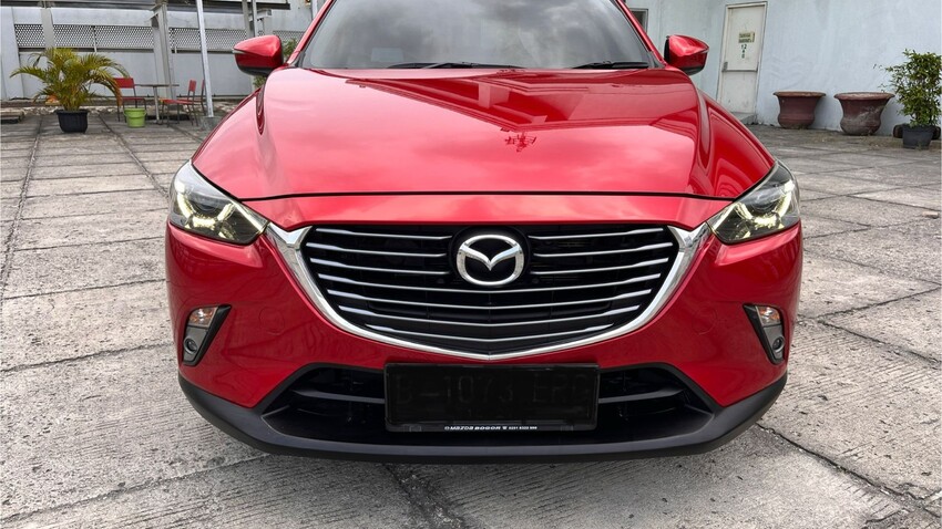 Mazda CX3 2.0 Gt Skyactive 4x2 At 2017