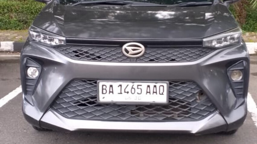 Daihatsu Xenia 2021 Bensin