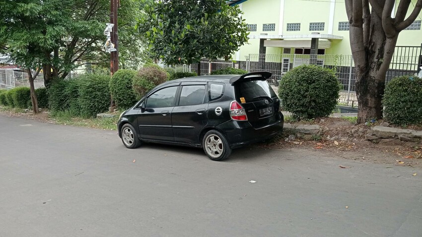 Honda Jazz 2005 Bensin