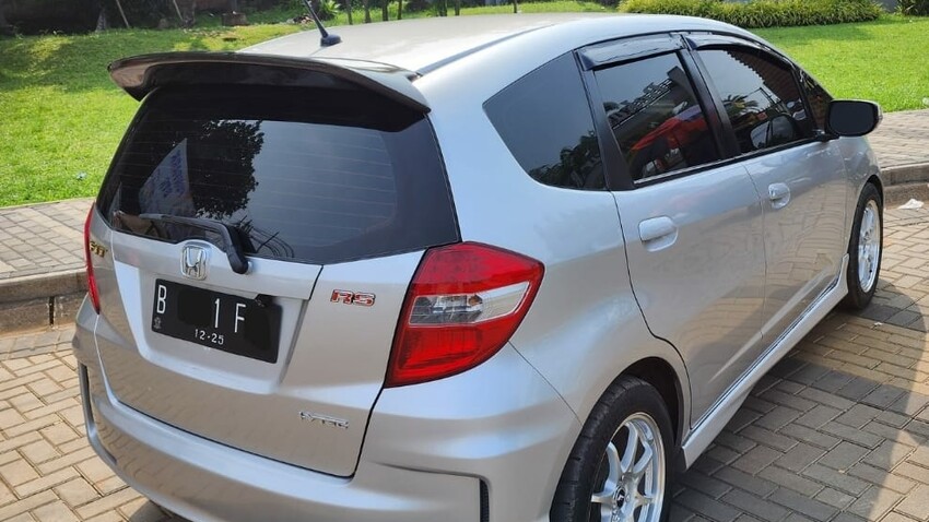 Honda Jazz 2012 Bensin