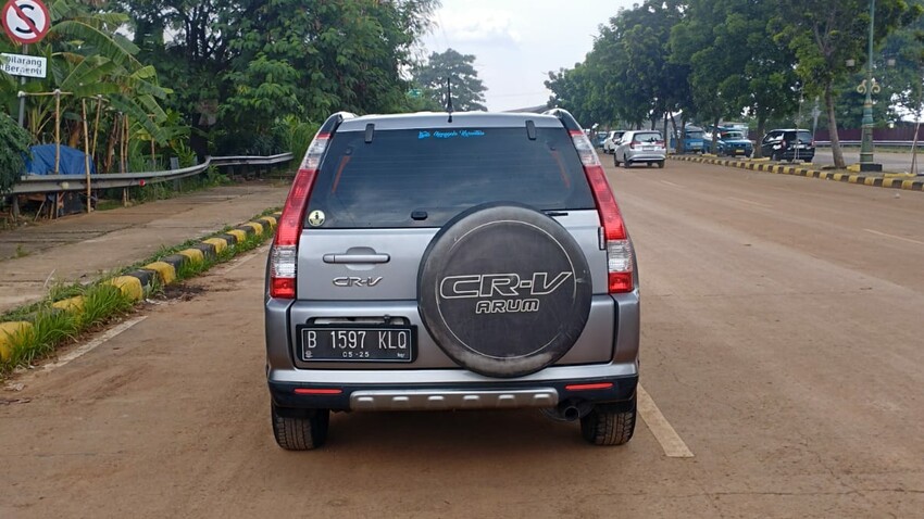 Honda CR-V 2005 Bensin