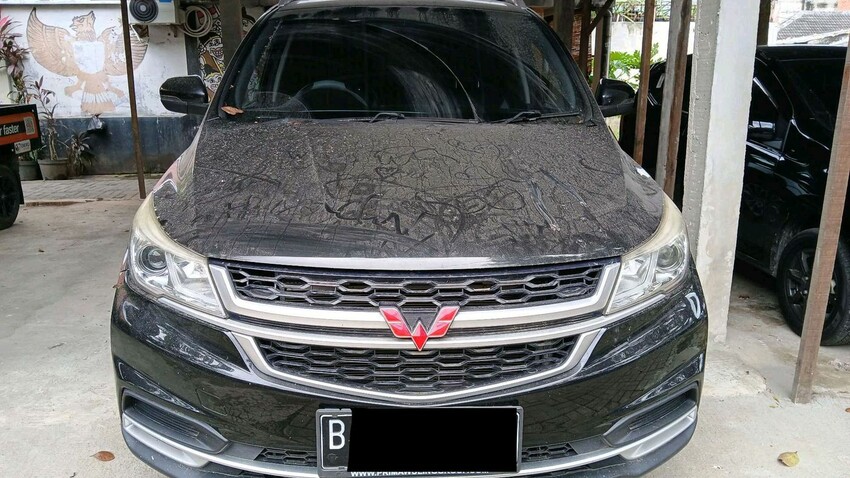 Wuling Cortez 2021 Bensin