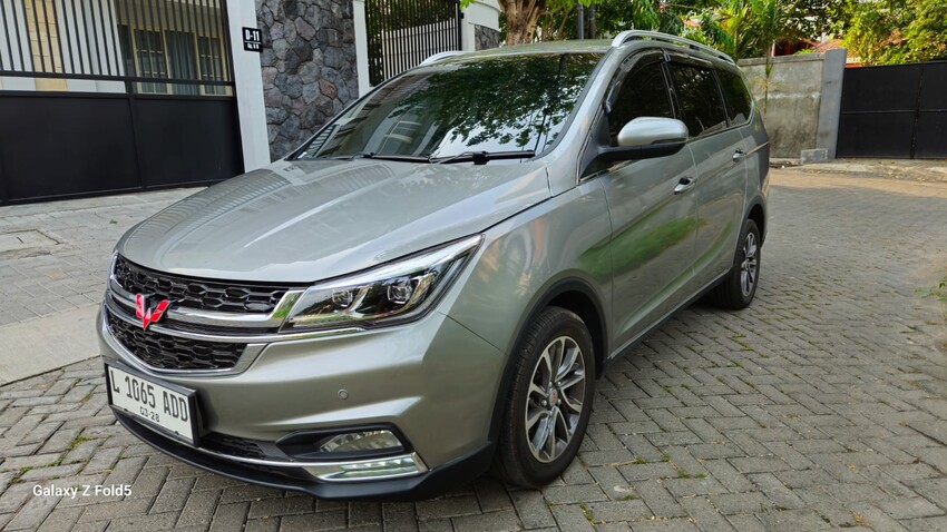 DP40jt Wuling Cortez 1.5L Turbo Lux+ EX Automatic 2023 2022 Abu Kredit