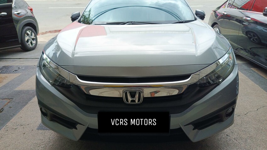 KM 80rb Honda Civic Es Sedan 2016 Matic SUPER ISTIMEWA