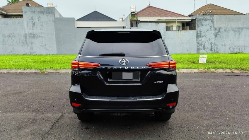 Toyota Fortuner 2016 Diesel