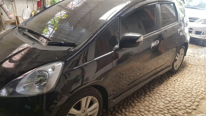 Honda Jazz 2010 Bensin