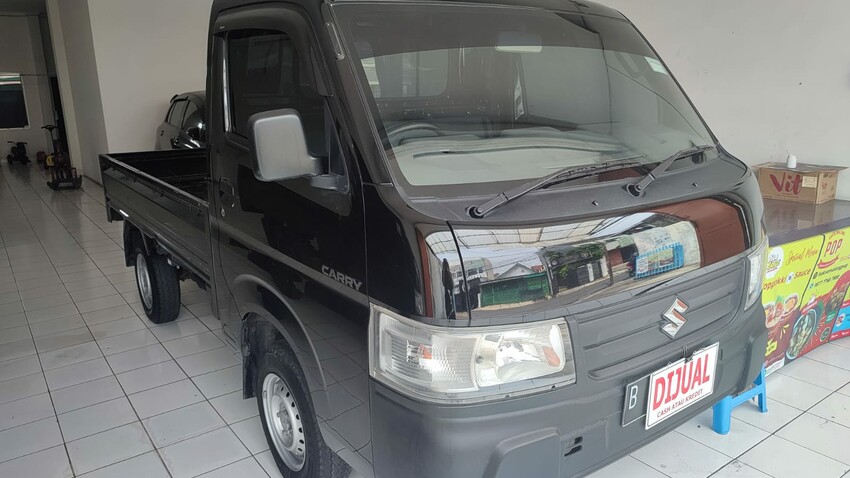 Suzuki Carry Pick-Up ACPS 2021 Bensin