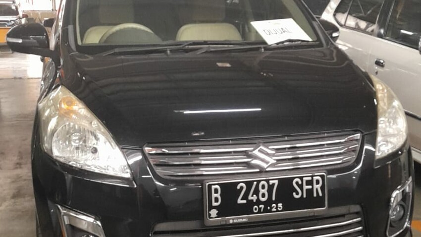 Suzuki Ertiga 2015 Bensin