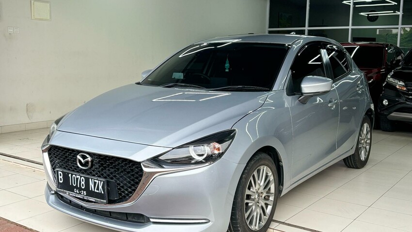 Mazda 2 GT at 2019 Silver Siap Mudik