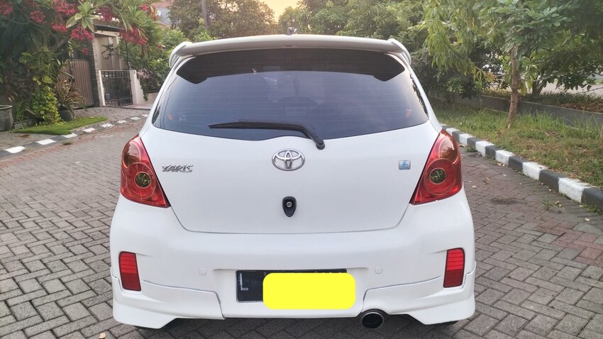 Yaris E manual 2012,mulus istimewa.liak pasti.dijamin.mbl jarang pakai