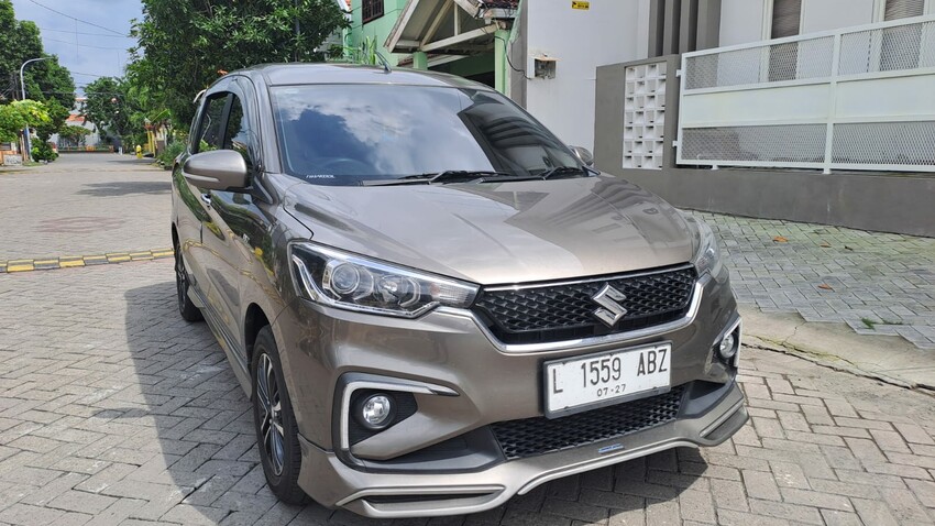 DP 20 JT SUZUKI ERTIGA SPORT HYBRID MATIC / AT 2022 #ertiga 2022