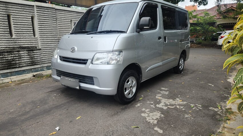 Daihatsu Granmax 1.3 Minibus Tahun 2019