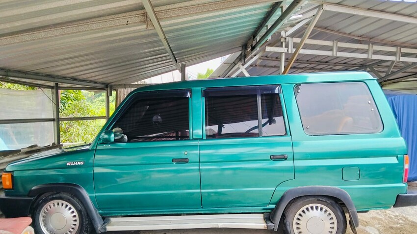 Toyota Kijang 1989 Bensin