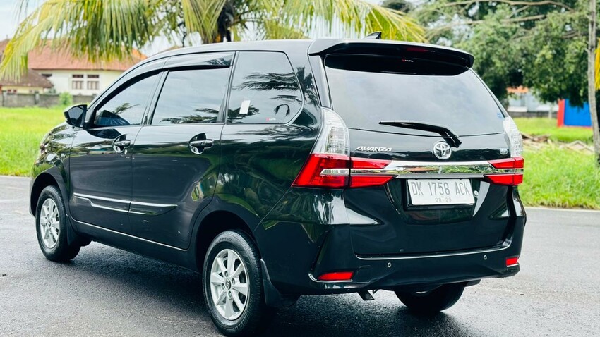 Toyota Avanza 2019 Bensin