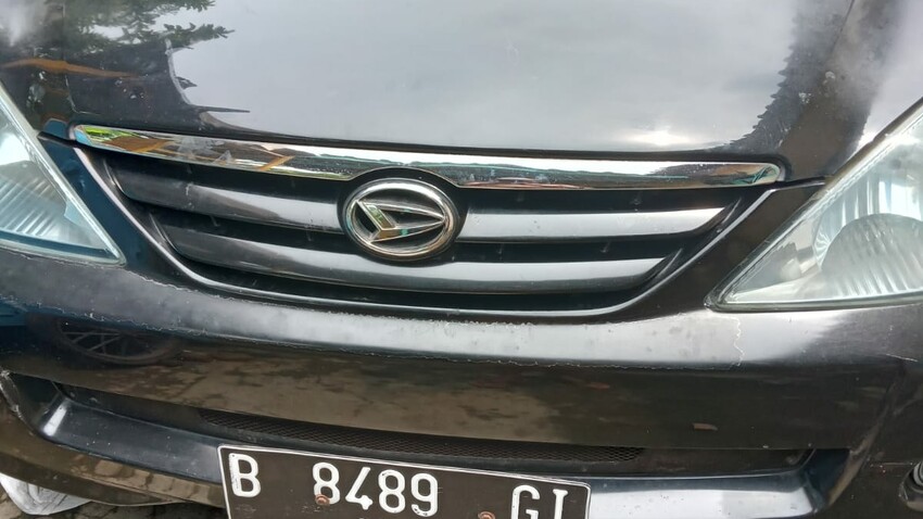 Daihatsu Xenia 2006 Bensin