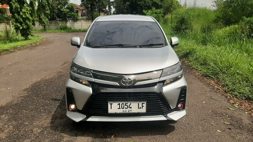 Toyota Avanza E M/T UPGRADE FACELIFT MURAH