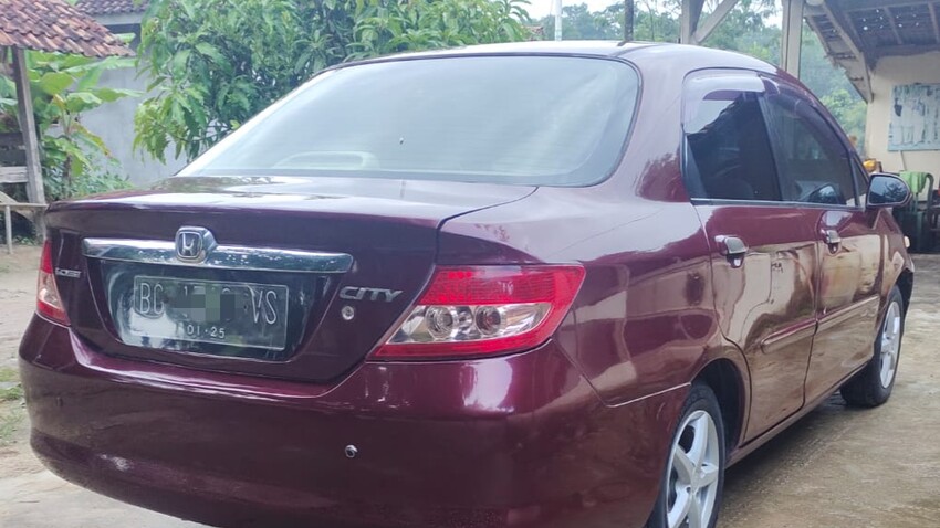 Honda City 2005 Bensin