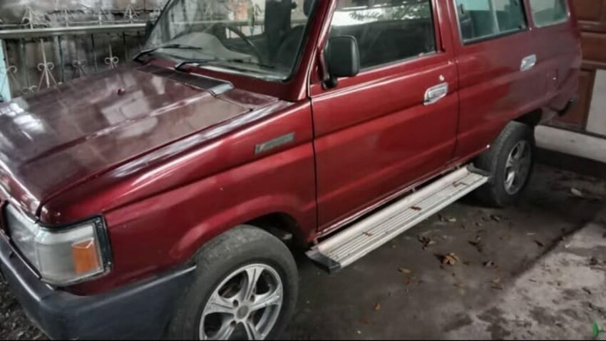 Toyota Kijang Super G 1.8 1995 Bensin short