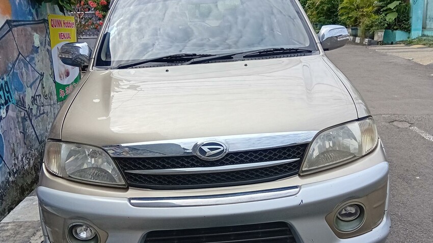 Daihatsu Taruna 2005 Bensin