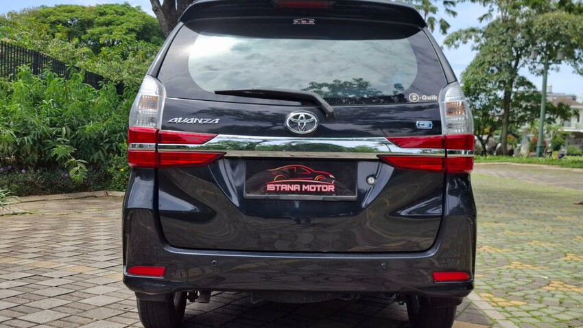 Toyota Avanza G at 2019