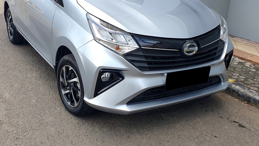 Daihatsu Sigra 2024 Bensin