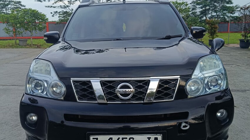 Nissan X-Trail 2008 Bensin