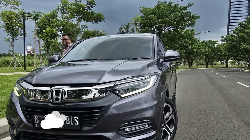 Honda HR-V 2019 Bensin