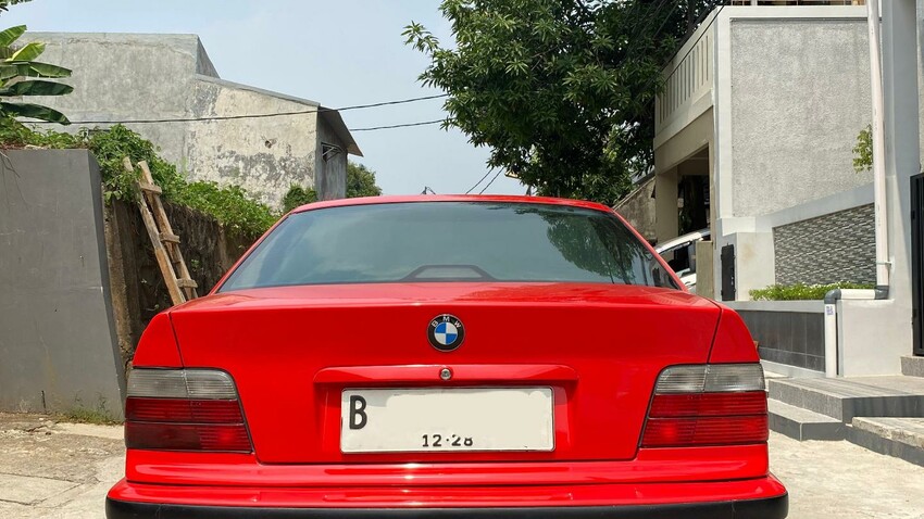 BMW E36 320i M/T 1994 Bensin