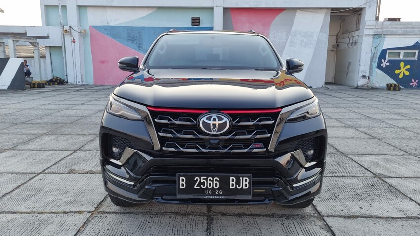 Toyota Fortuner 2021 Diesel