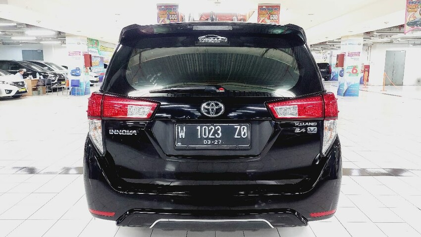 T. KIJANG INNOVA 2.4 V DSL AT 2022 Km31rb