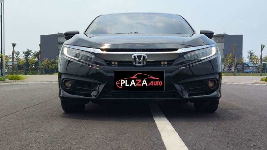 Honda Civic 2018 Bensin