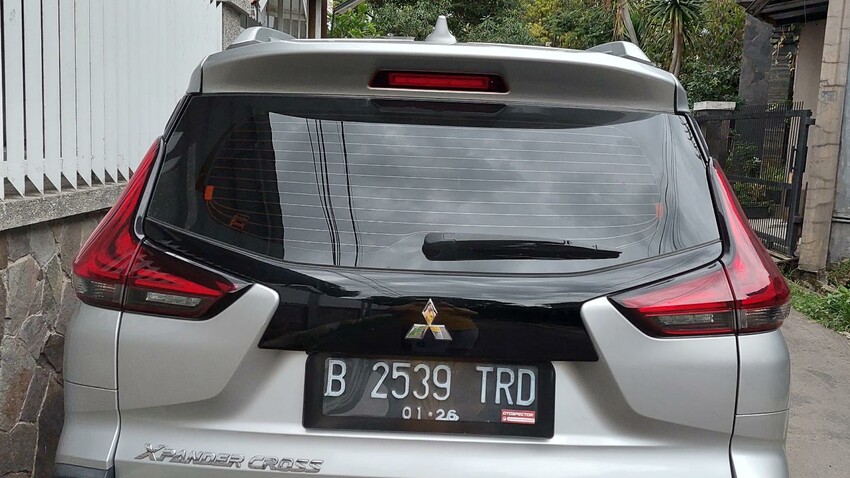 Mitsubishi Xpander 2019 Bensin