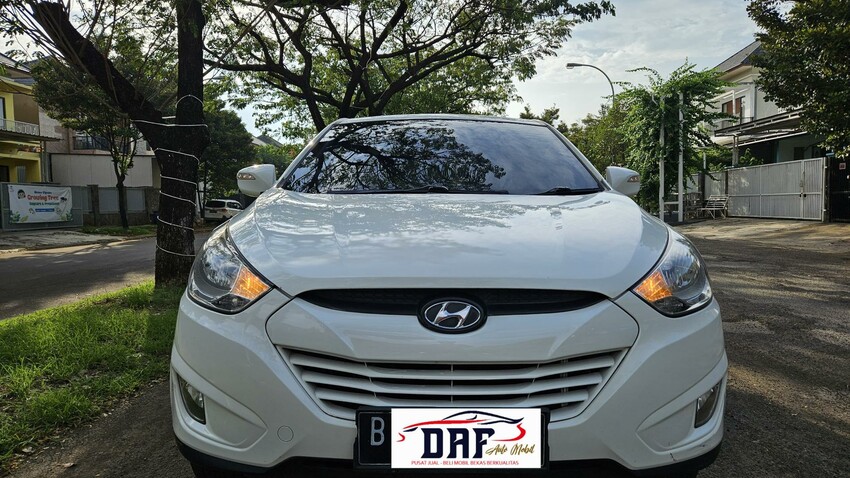 Hyundai Tucson 2.0 AT 2011 SIAP PAKAI