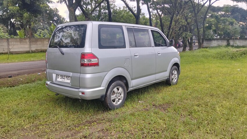 Apv L 2005 mulus