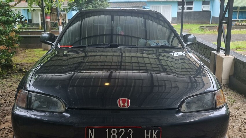 Honda Civic 1994 Bensin