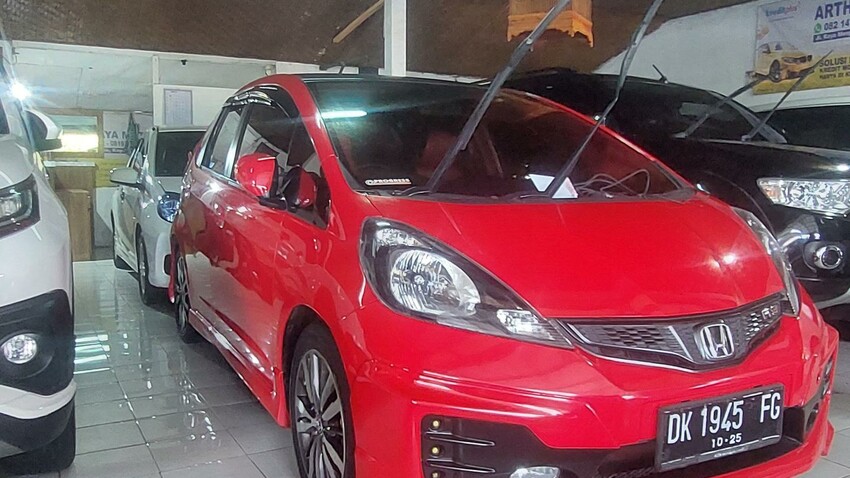 Honda Jazz 2014 Bensin