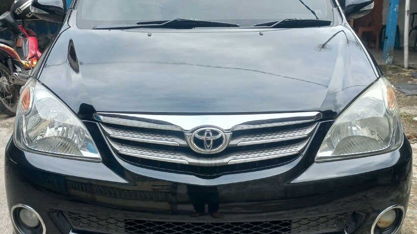 Avanza S AT 2010 (KM 90rb)