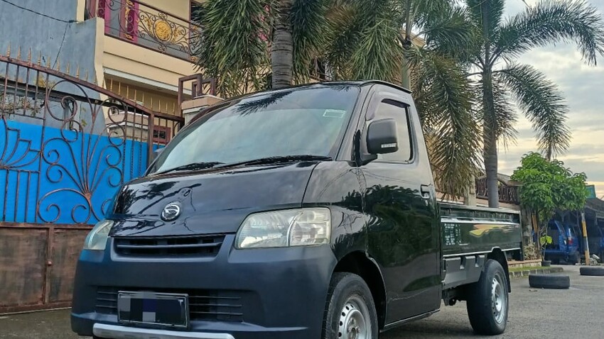 Daihatsu GrandMax AC PS 1.5 Pick Up 2017 *ISTIMEWA*