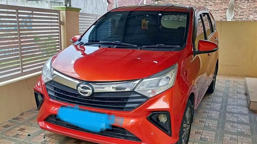 Tdp 10Jutaan Daihatsu New Sigra R Manual Gres