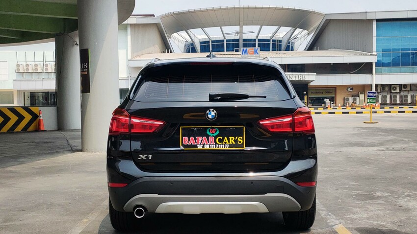 BMW X1 XLINE PANORAMIC 2019 KM RENDAH PEMAKAI CASH