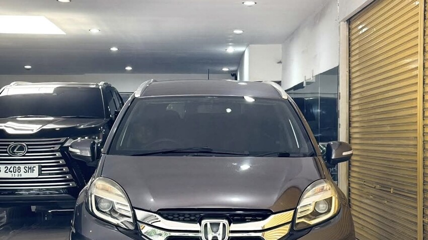 Honda Mobilio 2015 Bensin