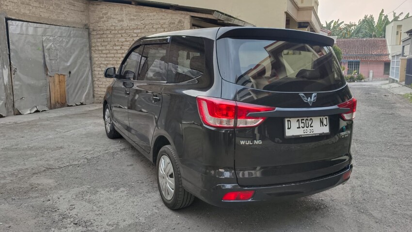 Wuling Confero S 2021 Bensin